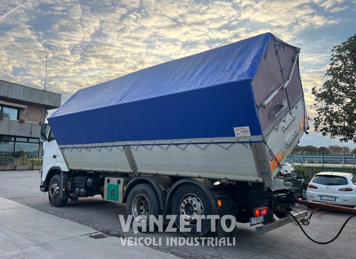 VOLVO FH 480 - Tipper: picture 4 VOLVO FH 480 - Tipper: picture 4