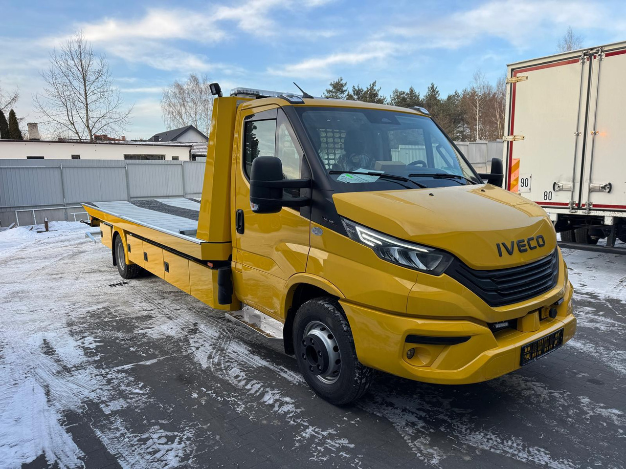 IVECO Daily 70C18 H/P - Tow truck: picture 1 IVECO Daily 70C18 H/P - Tow truck: picture 1