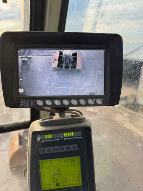 Liebherr A934 - Waste/ Industry handler: picture 5 Liebherr A934 - Waste/ Industry handler: picture 5