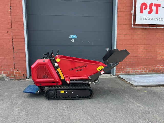 Rhinoceros Dumper XN800 - Crawler dumper: picture 1 Rhinoceros Dumper XN800 - Crawler dumper: picture 1