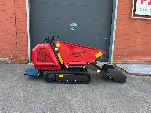 Rhinoceros Dumper XN800 - Crawler dumper: picture 4 Rhinoceros Dumper XN800 - Crawler dumper: picture 4