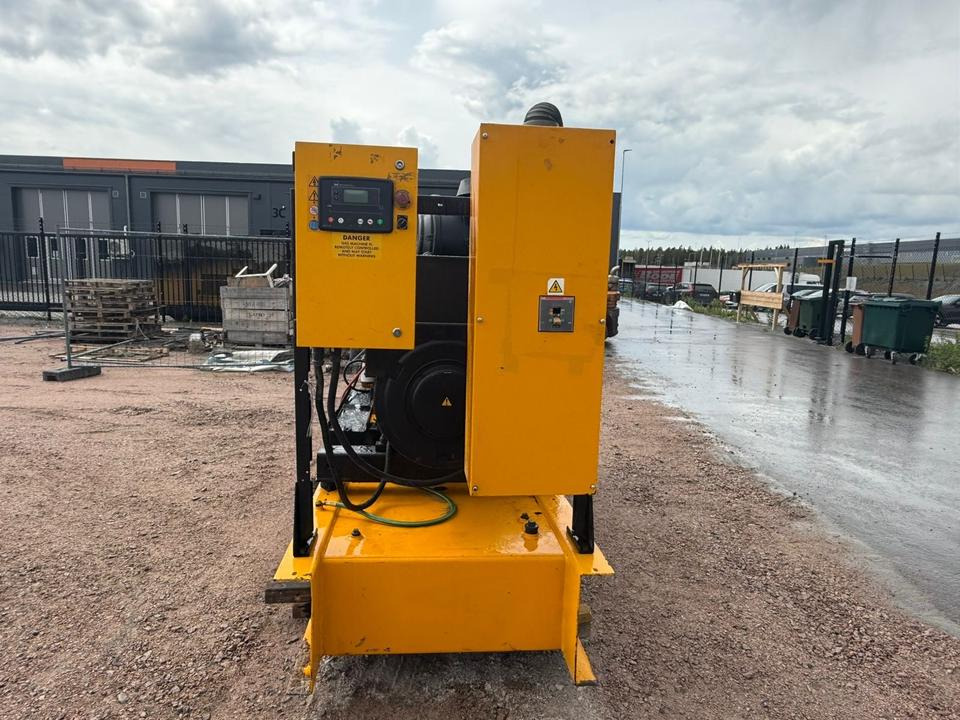 Generator set Stromaggregat JCB Scania 400 KVA Stromerzeuger 400 KVA Generator: picture 8
