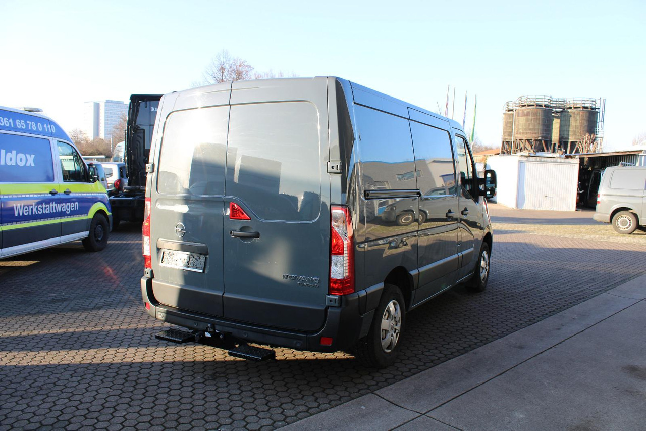 Opel Movano B Kasten L1H1,Klima,Kamera,Tempomat,AHK - Panel van: picture 5 Opel Movano B Kasten L1H1,Klima,Kamera,Tempomat,AHK - Panel van: picture 5