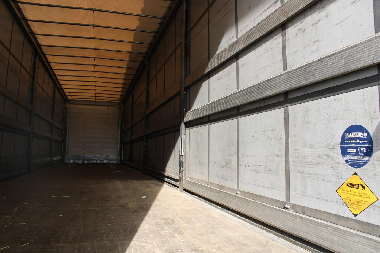 Curtainsider semi-trailer Schmitz Cargobull SCB*S3T: picture 11
