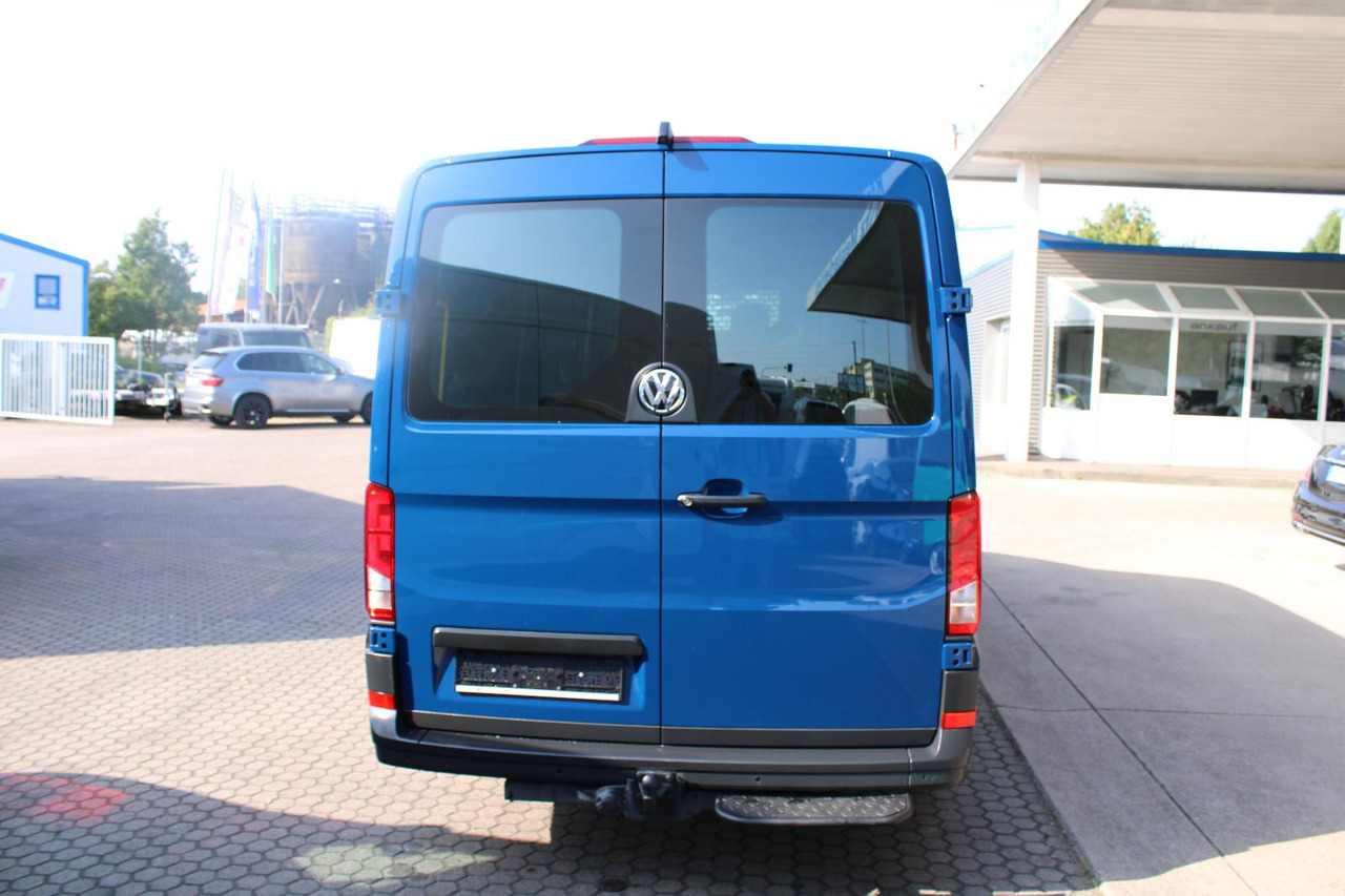 Volkswagen Crafter Kasten 30 EcoProfi,ACC,STHZ.,AHK,APP - Small van: picture 4 Volkswagen Crafter Kasten 30 EcoProfi,ACC,STHZ.,AHK,APP - Small van: picture 4