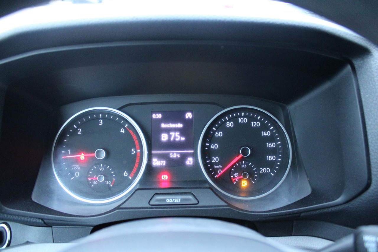 Small van, Combi van Volkswagen Crafter Kasten Mixto L2H1,Klima,el.Paket,AHK: picture 7 Small van, Combi van Volkswagen Crafter Kasten Mixto L2H1,Klima,el.Paket,AHK: picture 7