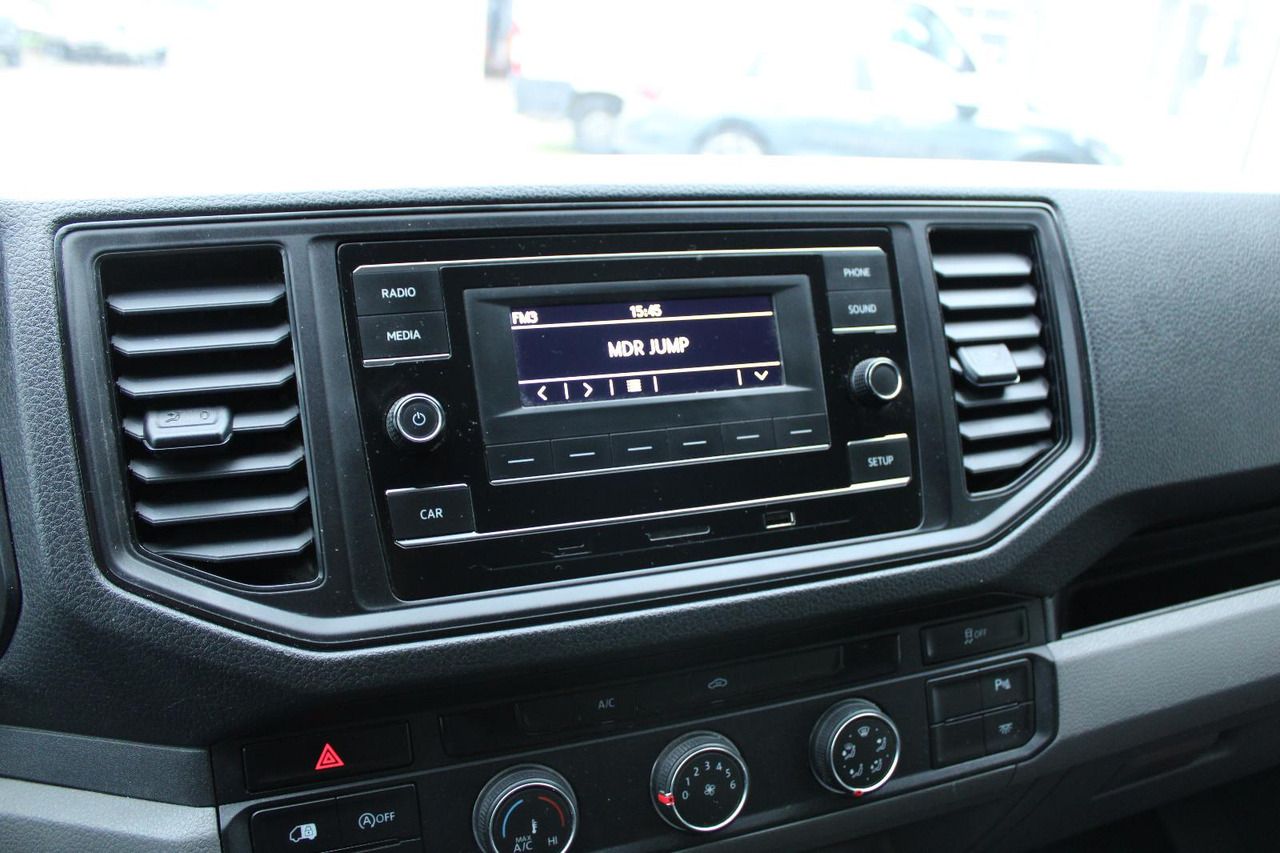 Small van, Combi van Volkswagen Crafter Kasten Mixto L2H1,Klima,el.Paket,AHK: picture 8 Small van, Combi van Volkswagen Crafter Kasten Mixto L2H1,Klima,el.Paket,AHK: picture 8