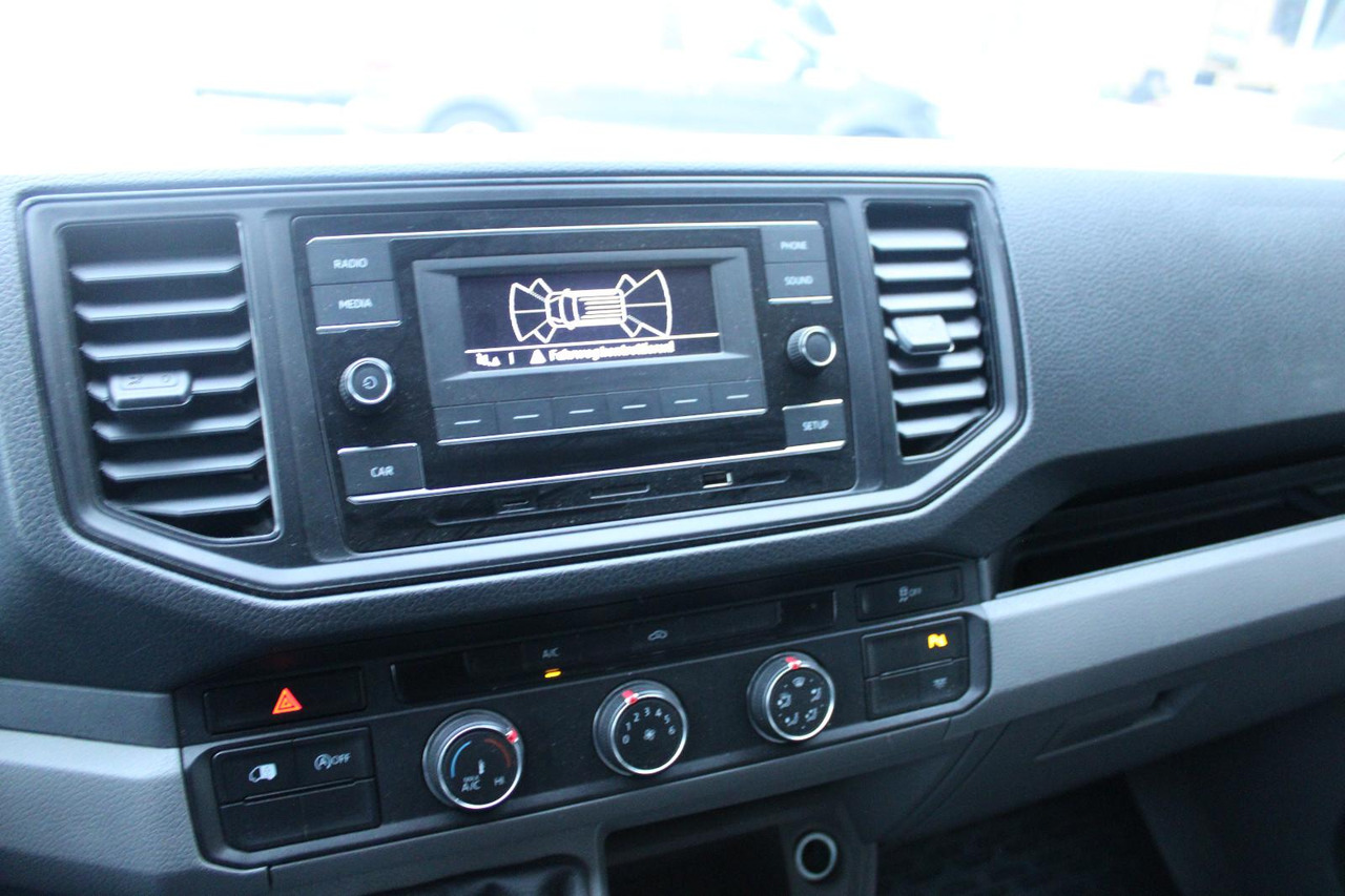 Small van, Combi van Volkswagen Crafter Kasten Mixto L2H1,Klima,el.Paket,AHK: picture 15 Small van, Combi van Volkswagen Crafter Kasten Mixto L2H1,Klima,el.Paket,AHK: picture 15