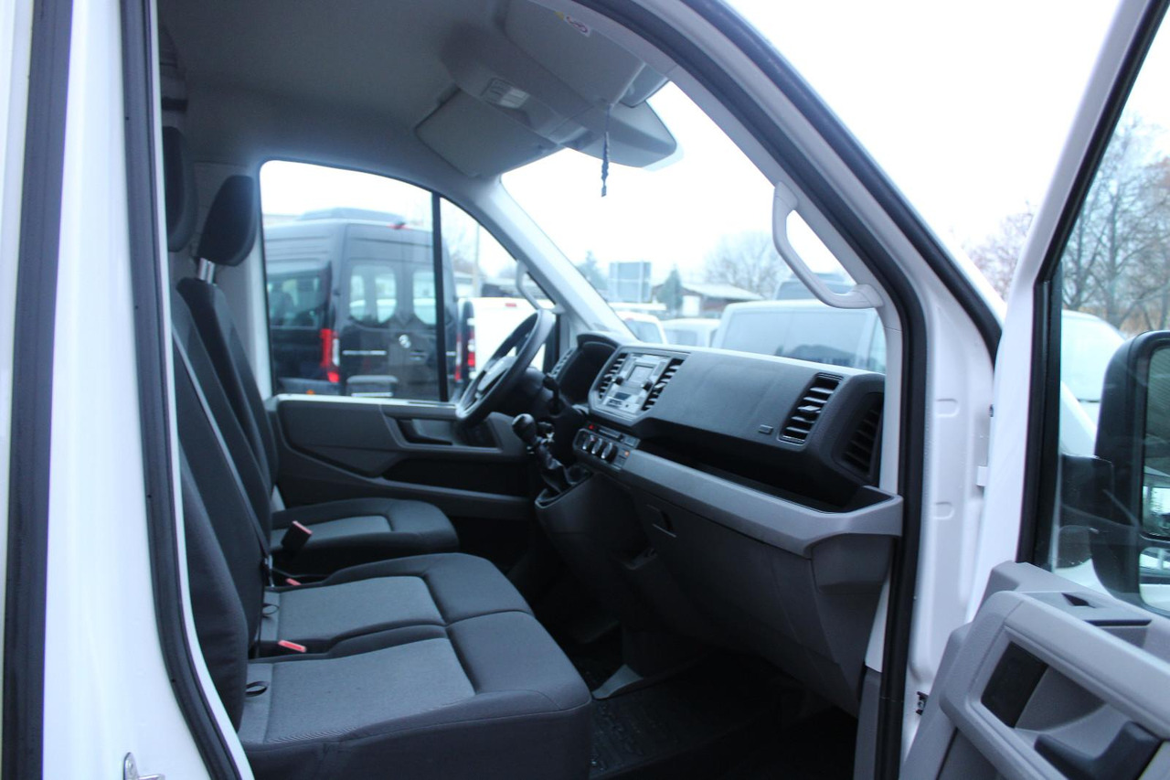 Small van, Combi van Volkswagen Crafter Kasten Mixto L2H1,Klima,el.Paket,AHK: picture 10 Small van, Combi van Volkswagen Crafter Kasten Mixto L2H1,Klima,el.Paket,AHK: picture 10