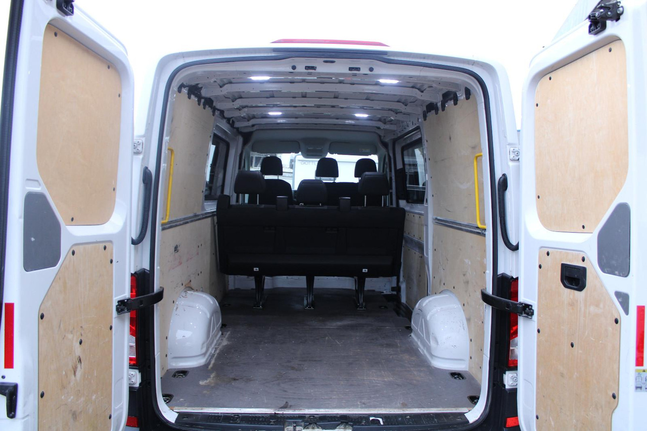 Small van, Combi van Volkswagen Crafter Kasten Mixto L2H1,Klima,el.Paket,AHK: picture 12 Small van, Combi van Volkswagen Crafter Kasten Mixto L2H1,Klima,el.Paket,AHK: picture 12