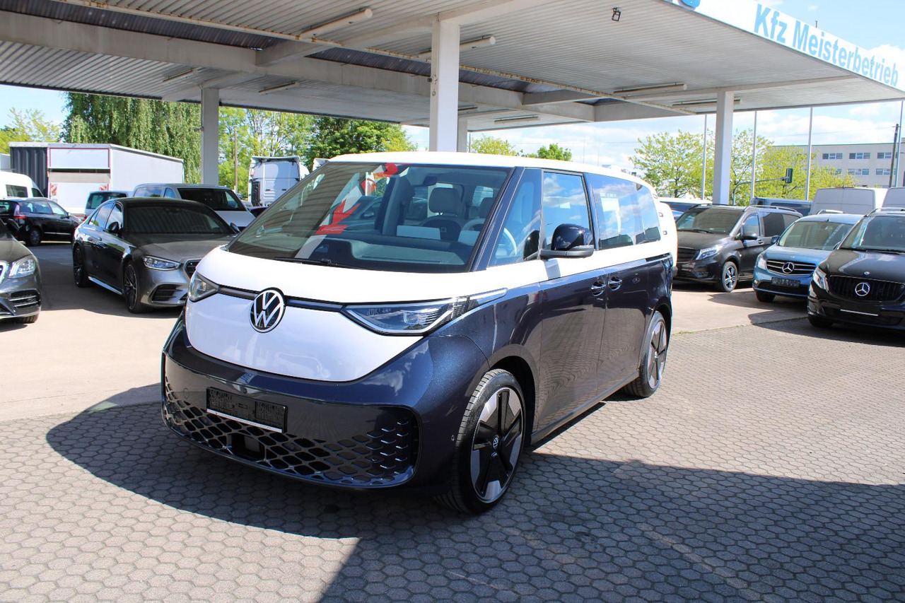 Volkswagen ID.Buzz Bus 150 kW Pro,AHK,el. Türen,21"Alu - Passenger van, Electric van: picture 2 Volkswagen ID.Buzz Bus 150 kW Pro,AHK,el. Türen,21"Alu - Passenger van, Electric van: picture 2