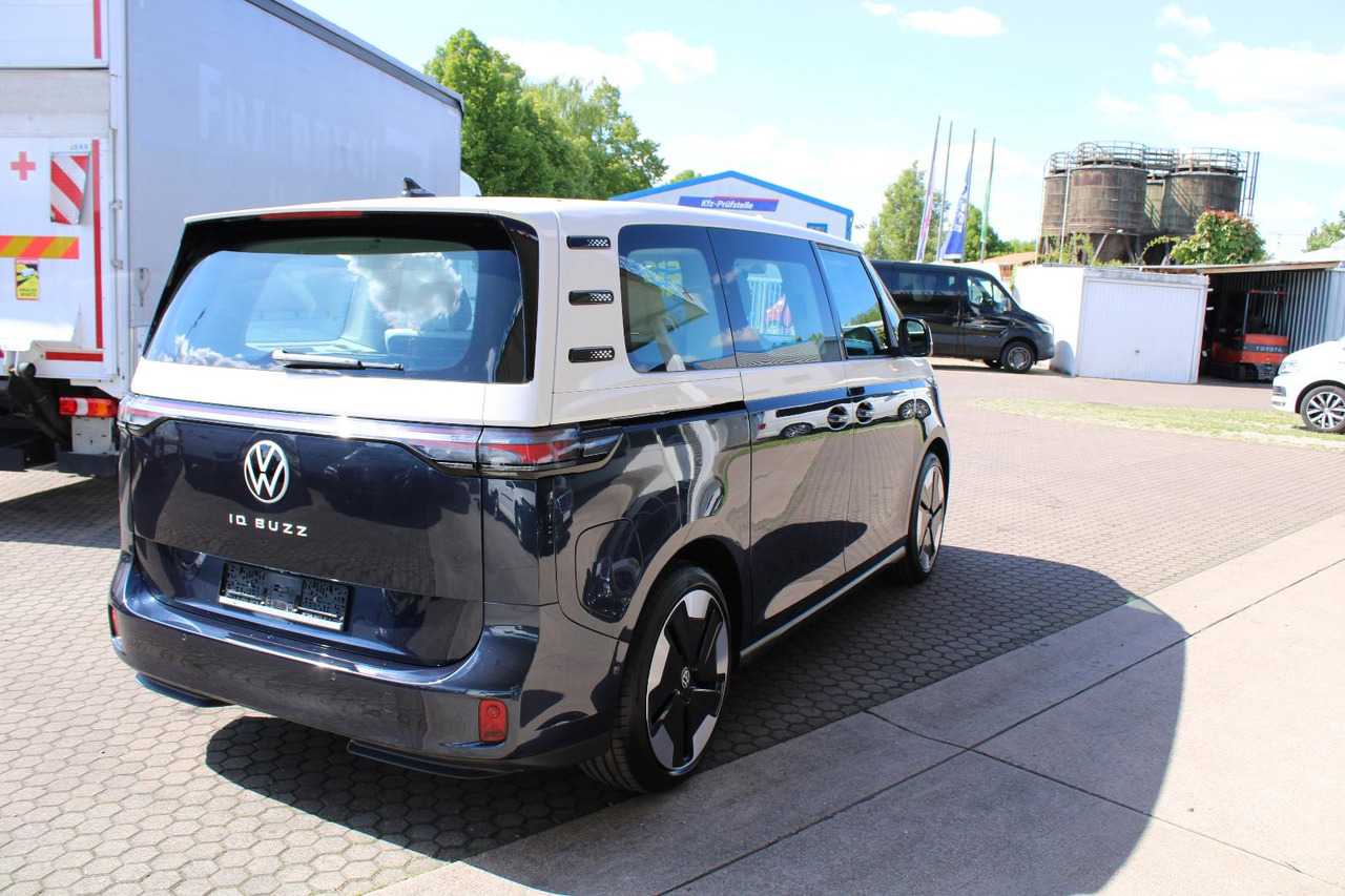 Volkswagen ID.Buzz Bus 150 kW Pro,AHK,el. Türen,21"Alu - Passenger van, Electric van: picture 5 Volkswagen ID.Buzz Bus 150 kW Pro,AHK,el. Türen,21"Alu - Passenger van, Electric van: picture 5
