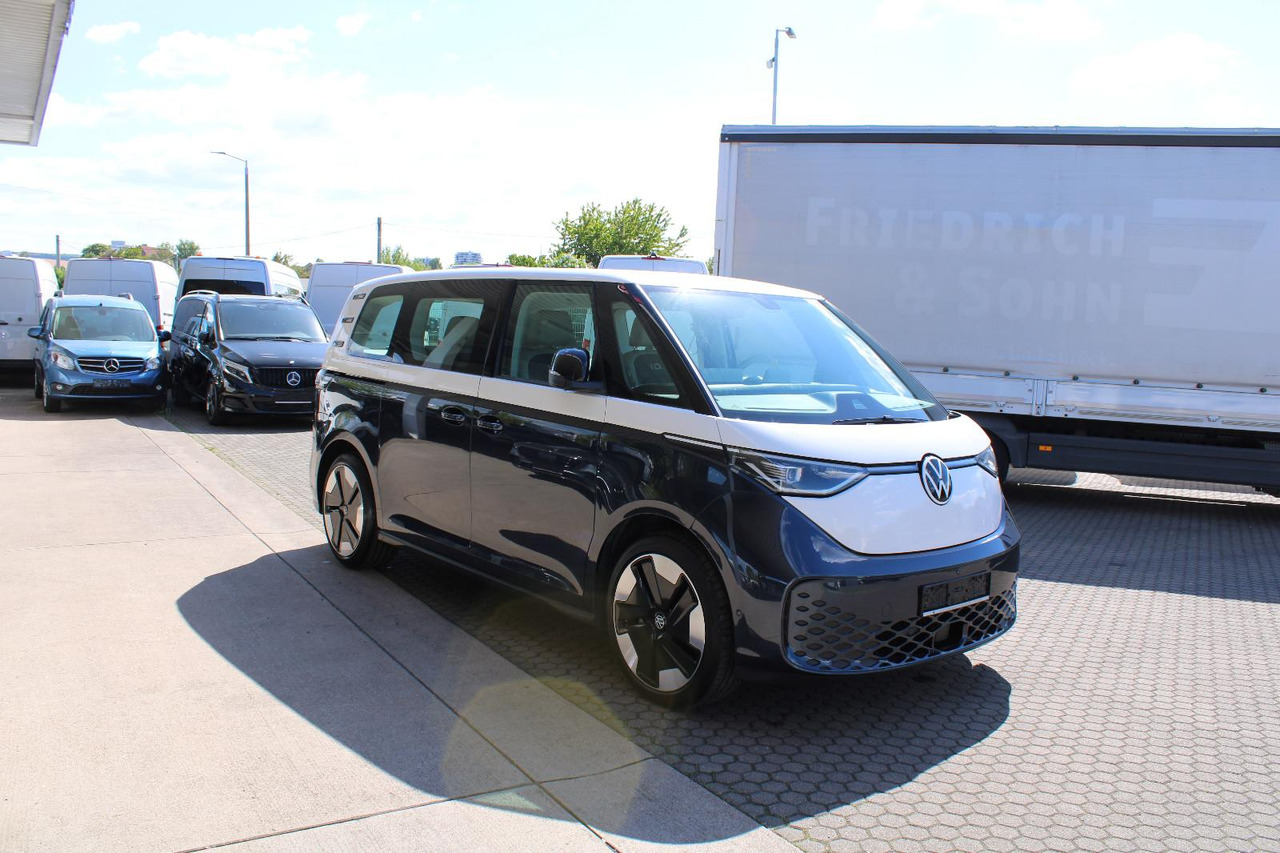 Volkswagen ID.Buzz Bus 150 kW Pro,AHK,el. Türen,21"Alu - Passenger van, Electric van: picture 4 Volkswagen ID.Buzz Bus 150 kW Pro,AHK,el. Türen,21"Alu - Passenger van, Electric van: picture 4