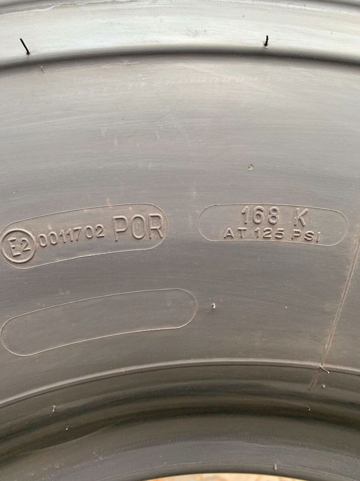 Michelin 14.00R20 Michelin xzl - Tire for Truck: picture 4 Michelin 14.00R20 Michelin xzl - Tire for Truck: picture 4