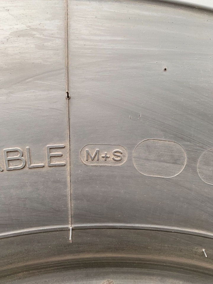 Michelin 14.00R20 Michelin xzl - Tire for Truck: picture 5 Michelin 14.00R20 Michelin xzl - Tire for Truck: picture 5