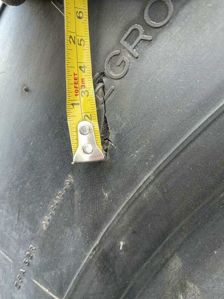 Michelin 365/85 R20 XZL - Tire for Truck: picture 4 Michelin 365/85 R20 XZL - Tire for Truck: picture 4