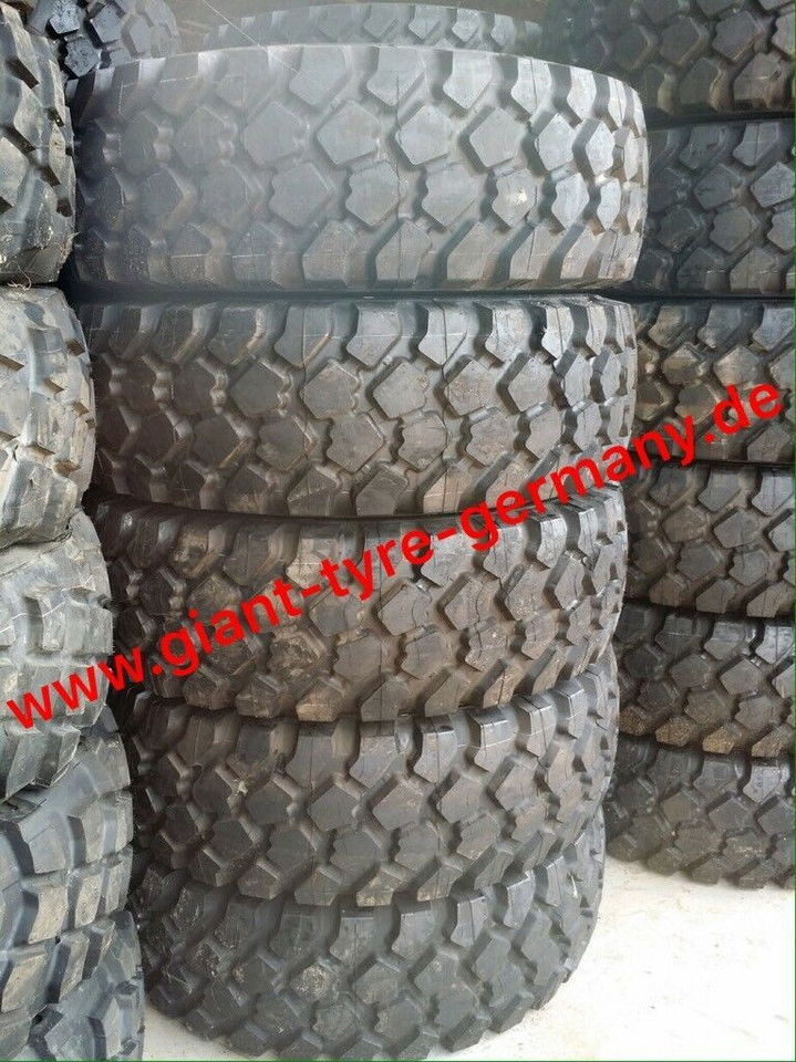 Michelin 395/85R20 Michelin XZL_DOT 2020 - Tire for Truck: picture 1 Michelin 395/85R20 Michelin XZL_DOT 2020 - Tire for Truck: picture 1