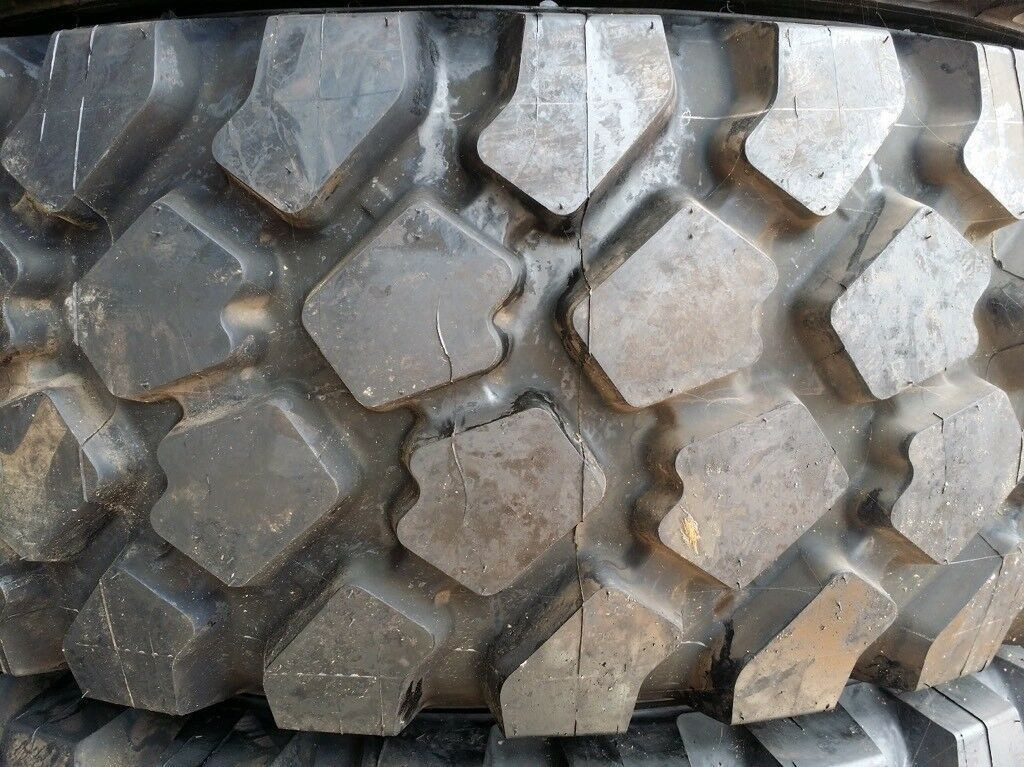 Michelin 395/85r20 XZL_15.5/80r20 - Tire for Truck: picture 3 Michelin 395/85r20 XZL_15.5/80r20 - Tire for Truck: picture 3