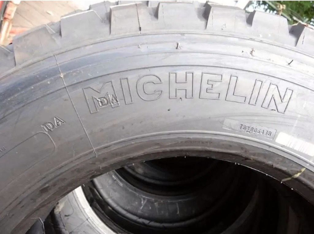 Michelin 9R22.5 Michelin XYZ DA - Tire for Truck: picture 2 Michelin 9R22.5 Michelin XYZ DA - Tire for Truck: picture 2
