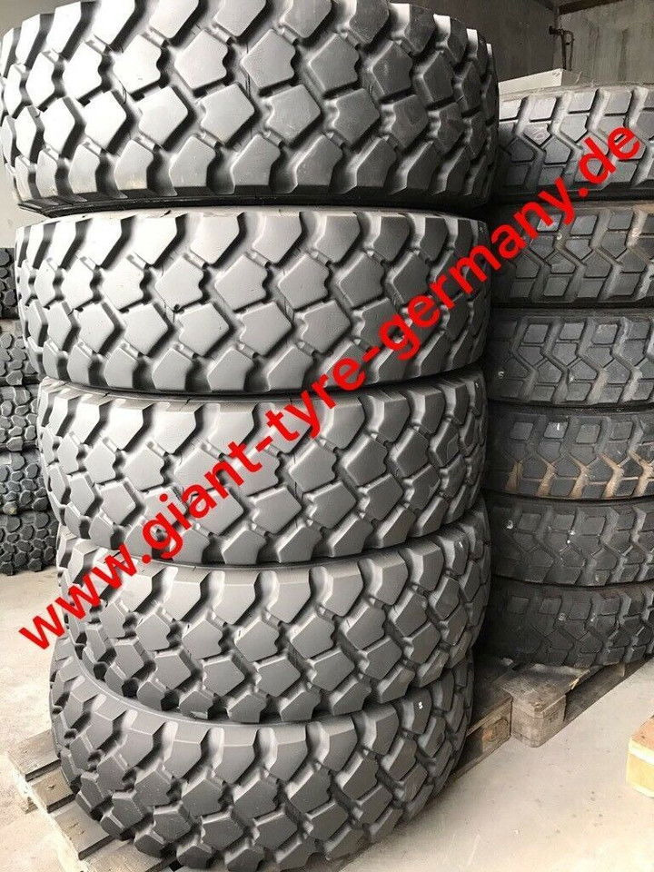 Michelin XZL_15.5/80r20_395/85r20 XZL_15.5/80r20_395/85r20 - Tire for Truck: picture 4 Michelin XZL_15.5/80r20_395/85r20 XZL_15.5/80r20_395/85r20 - Tire for Truck: picture 4