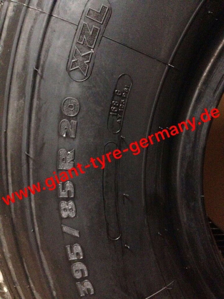 Michelin XZL_15.5/80r20_395/85r20 XZL_15.5/80r20_395/85r20 - Tire for Truck: picture 1 Michelin XZL_15.5/80r20_395/85r20 XZL_15.5/80r20_395/85r20 - Tire for Truck: picture 1
