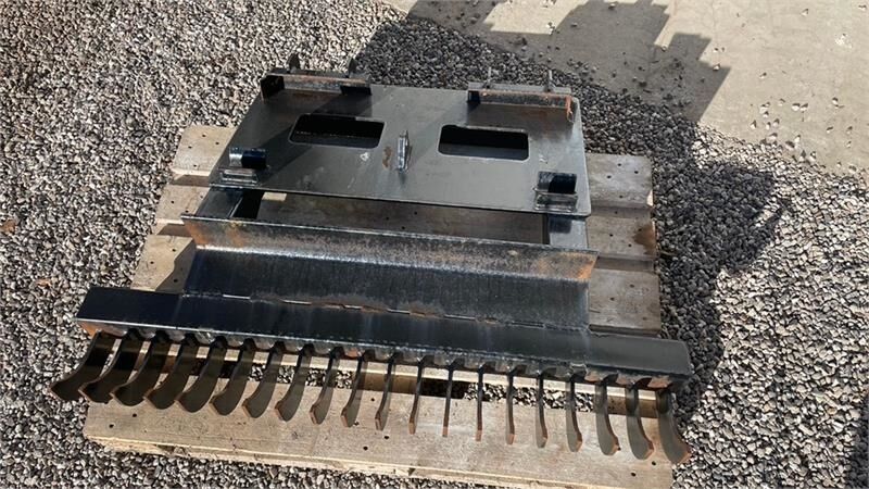 Thaler Rive Rive - Attachment for Construction machinery: picture 2 Thaler Rive Rive - Attachment for Construction machinery: picture 2