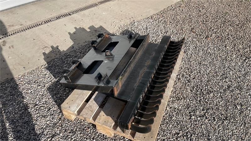 Thaler Rive Rive - Attachment for Construction machinery: picture 1 Thaler Rive Rive - Attachment for Construction machinery: picture 1