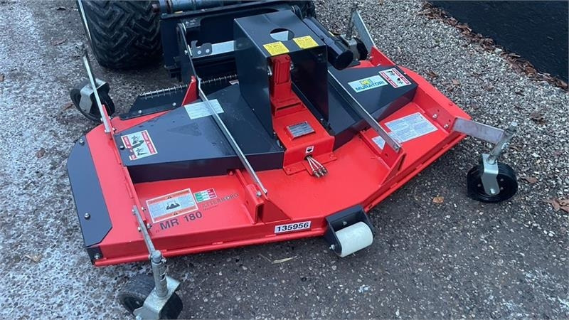 Muratori MRID 180 Rotorklipper - Garden mower: picture 4 Muratori MRID 180 Rotorklipper - Garden mower: picture 4