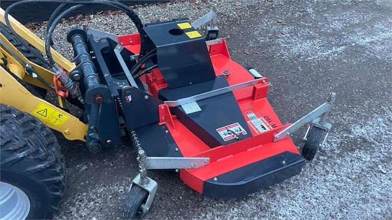 Muratori MRID 180 Rotorklipper - Garden mower: picture 1 Muratori MRID 180 Rotorklipper - Garden mower: picture 1