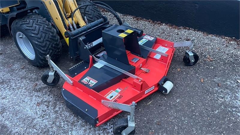 Muratori MRID 180 Rotorklipper - Garden mower: picture 3 Muratori MRID 180 Rotorklipper - Garden mower: picture 3