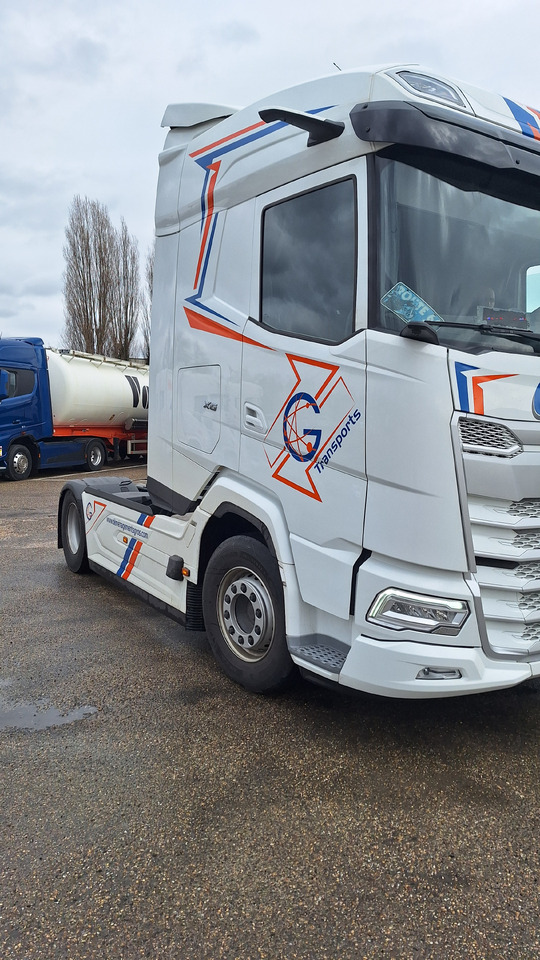 DAF XG 530 - Tractor unit: picture 3 DAF XG 530 - Tractor unit: picture 3