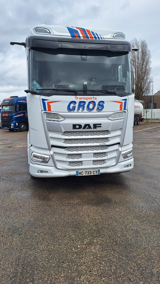 DAF XG 530 - Tractor unit: picture 1 DAF XG 530 - Tractor unit: picture 1