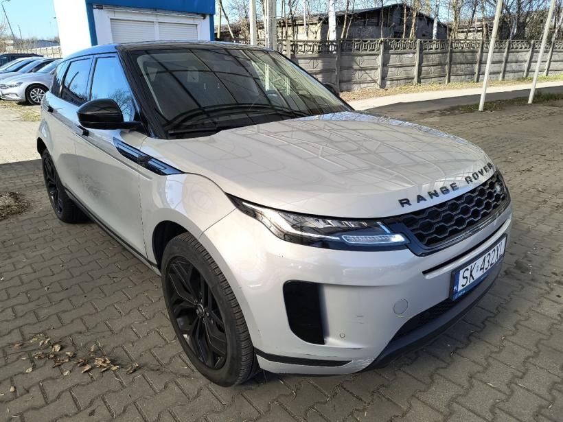 Land Rover Range Rover Evoque S SUV - SUV: picture 3 Land Rover Range Rover Evoque S SUV - SUV: picture 3