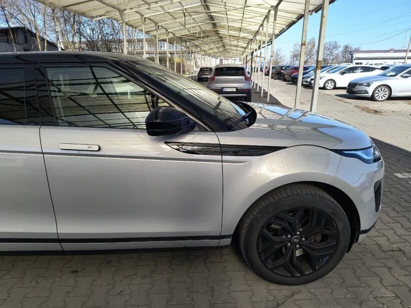 Land Rover Range Rover Evoque S SUV - SUV: picture 5 Land Rover Range Rover Evoque S SUV - SUV: picture 5