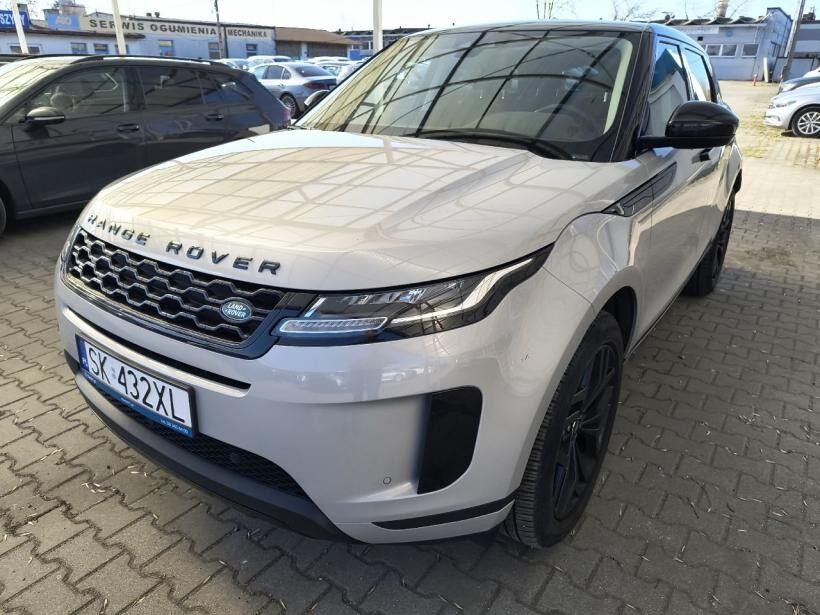 Land Rover Range Rover Evoque S SUV - SUV: picture 1 Land Rover Range Rover Evoque S SUV - SUV: picture 1