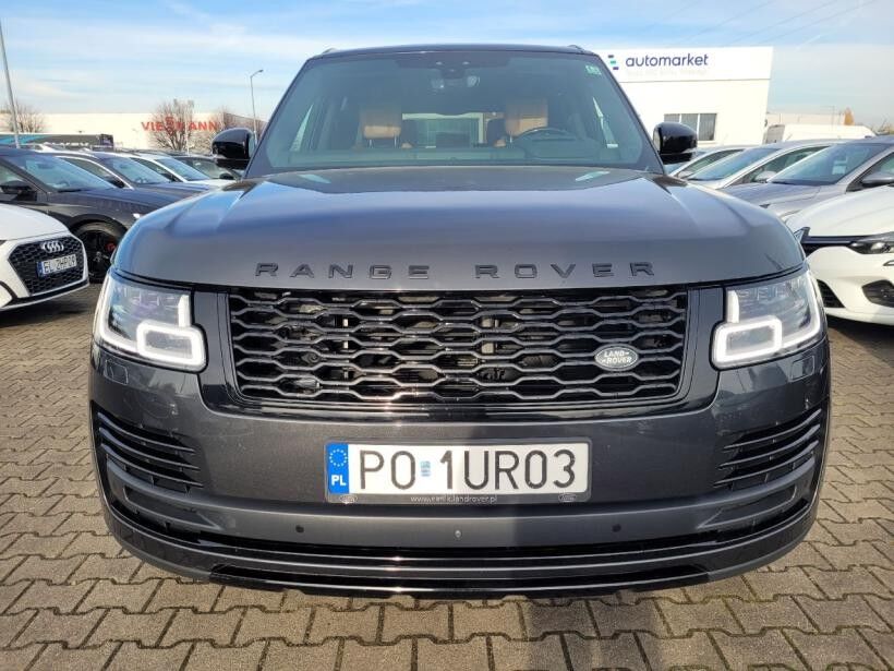 Land Rover Range Rover Range Rover 3.0 I6 LWB AB Kombi - Estate car: picture 2 Land Rover Range Rover Range Rover 3.0 I6 LWB AB Kombi - Estate car: picture 2