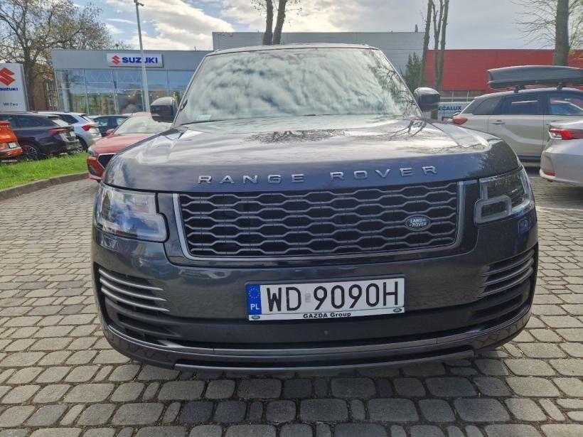 Land Rover Range Rover Range Rover 4.4SD V8 AB Kombi - Estate car: picture 2 Land Rover Range Rover Range Rover 4.4SD V8 AB Kombi - Estate car: picture 2