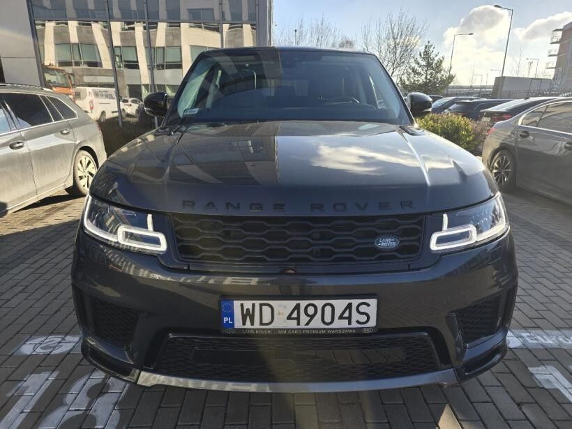 Land Rover Range Rover Range Rover S 3.0 I6 HSE SUV - SUV: picture 2 Land Rover Range Rover Range Rover S 3.0 I6 HSE SUV - SUV: picture 2