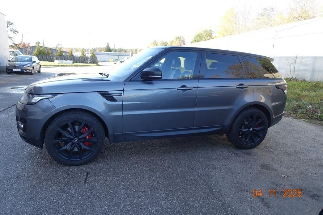 Land Rover Range Rover Sport SUV - SUV: picture 2 Land Rover Range Rover Sport SUV - SUV: picture 2