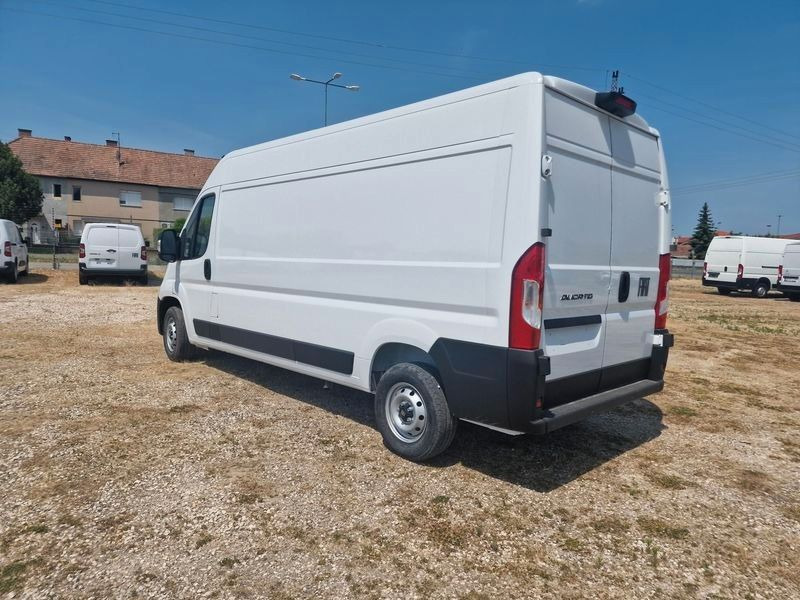 Fiat Ducato H2 Kastenwagen 35 L2H2 140 Multijet Flach - Closed box van: picture 2 Fiat Ducato H2 Kastenwagen 35 L2H2 140 Multijet Flach - Closed box van: picture 2