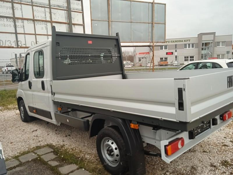 Fiat Ducato Pritschenwagen Doka. 35 L3 140 Multijet L - Open body delivery van: picture 3 Fiat Ducato Pritschenwagen Doka. 35 L3 140 Multijet L - Open body delivery van: picture 3