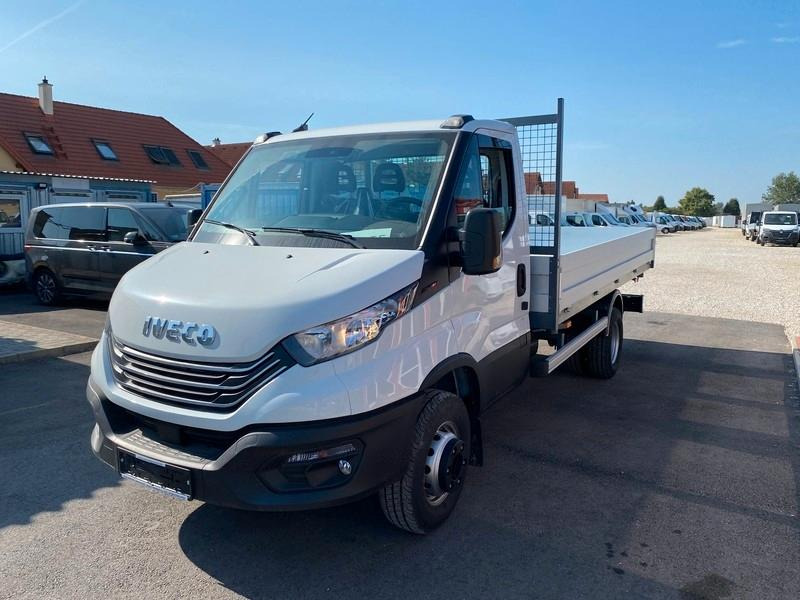 Iveco Daily 70C18H Dreiseitenkipper - Tipper van: picture 1 Iveco Daily 70C18H Dreiseitenkipper - Tipper van: picture 1