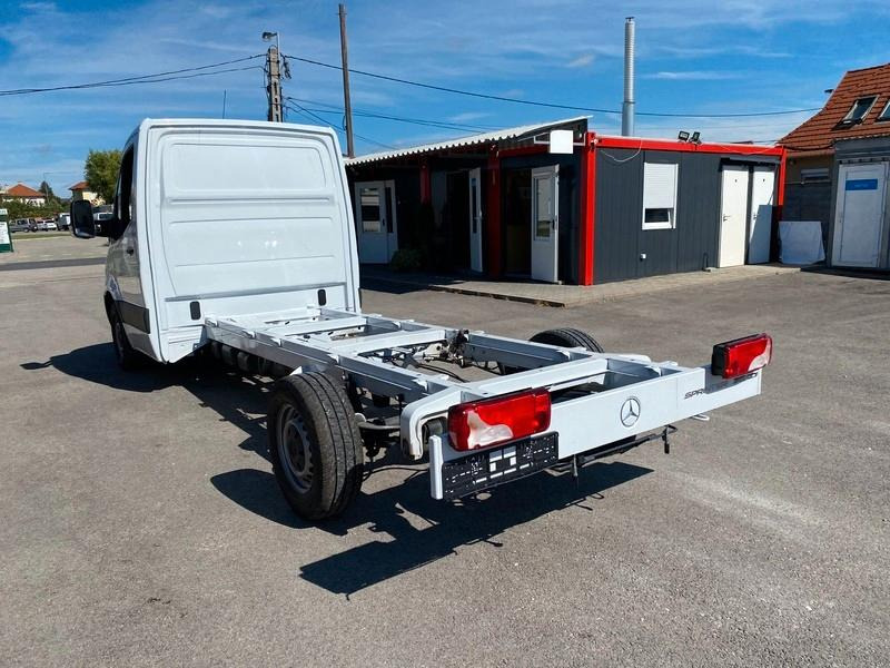 Mercedes-Benz Sprinter 315 Doka Kipper 3,5T Anhängelast - Tipper van: picture 5 Mercedes-Benz Sprinter 315 Doka Kipper 3,5T Anhängelast - Tipper van: picture 5