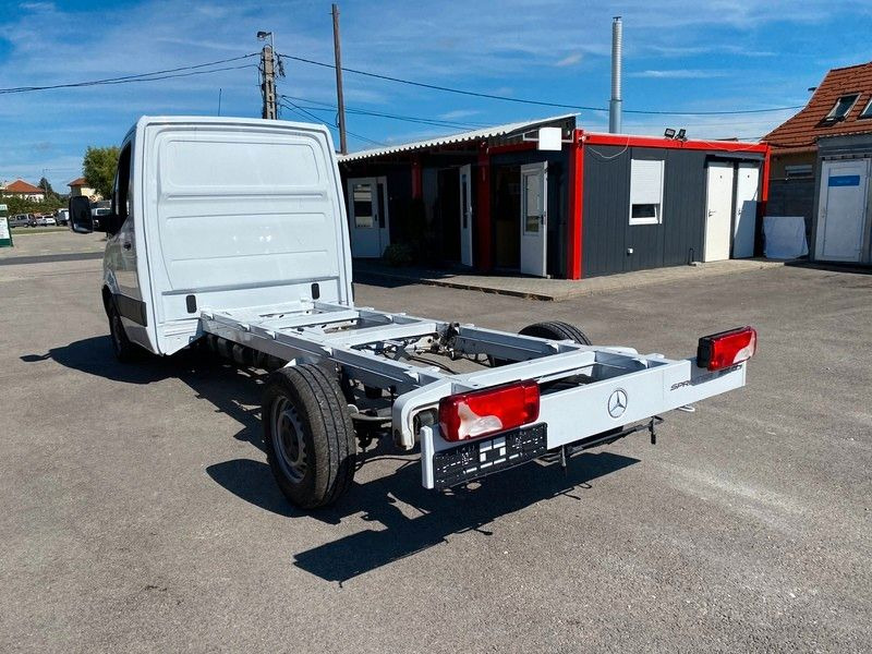 Mercedes-Benz Sprinter 315 Doka Kipper 3,5T Anhängelast - Tipper van: picture 5 Mercedes-Benz Sprinter 315 Doka Kipper 3,5T Anhängelast - Tipper van: picture 5
