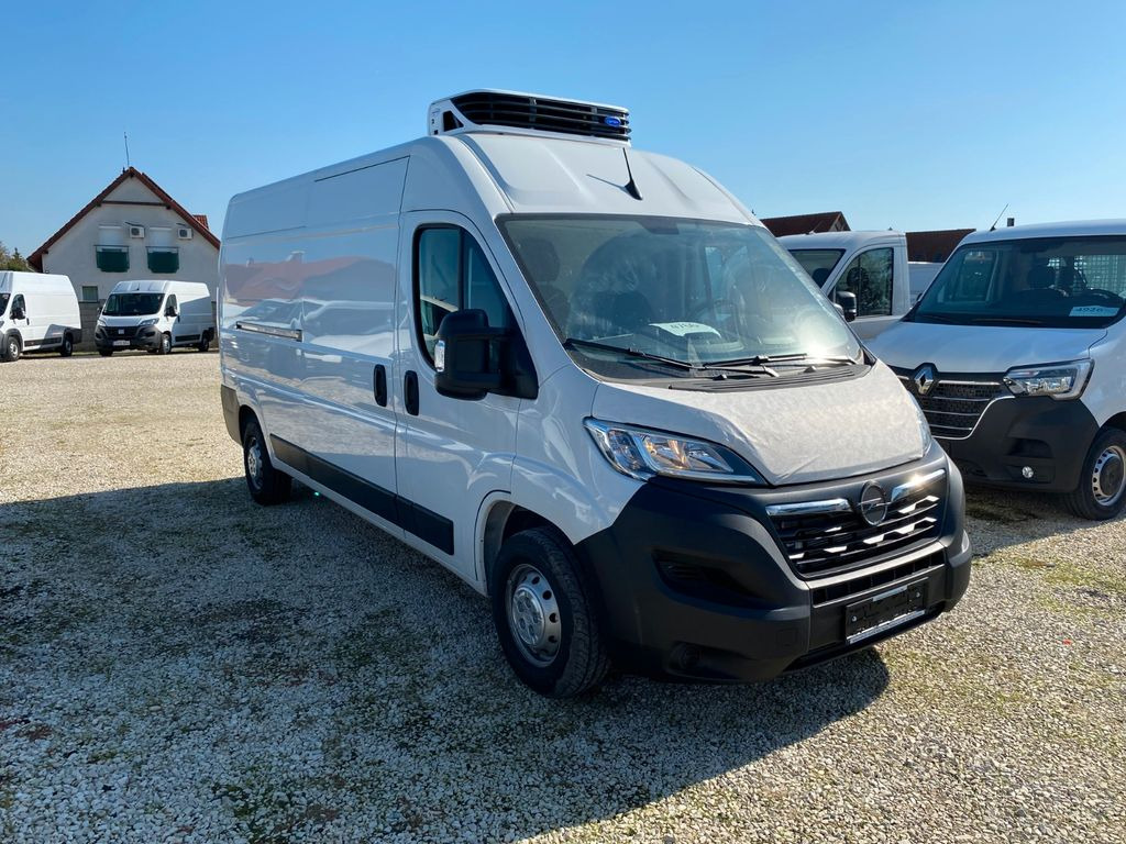 New Refrigerated delivery van Opel Movano L3H2 KühlKastenwagen 2.2DT 140 Ps Sofort: picture 9