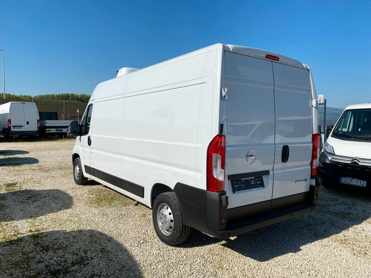 Opel Movano L3H2 KühlKastenwagen 2.2DT 140 Ps Sofort - Refrigerated delivery van: picture 3 Opel Movano L3H2 KühlKastenwagen 2.2DT 140 Ps Sofort - Refrigerated delivery van: picture 3