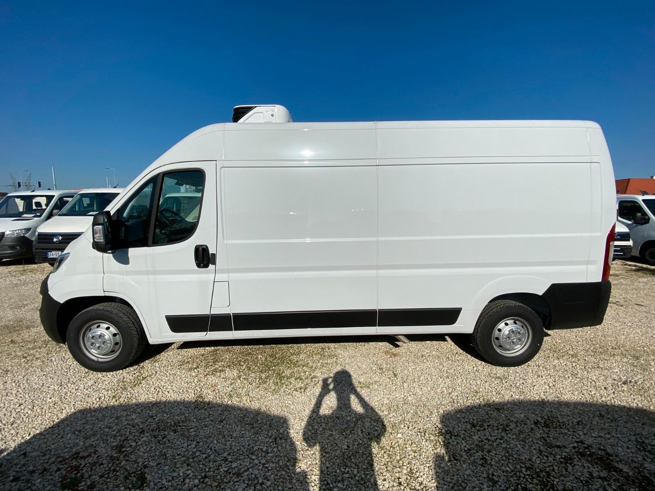Opel Movano L3H2 KühlKastenwagen 2.2DT 140 Ps Sofort - Refrigerated delivery van: picture 2 Opel Movano L3H2 KühlKastenwagen 2.2DT 140 Ps Sofort - Refrigerated delivery van: picture 2