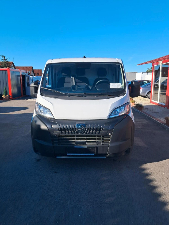 Peugeot Boxer - Refrigerated delivery van: picture 2 Peugeot Boxer - Refrigerated delivery van: picture 2