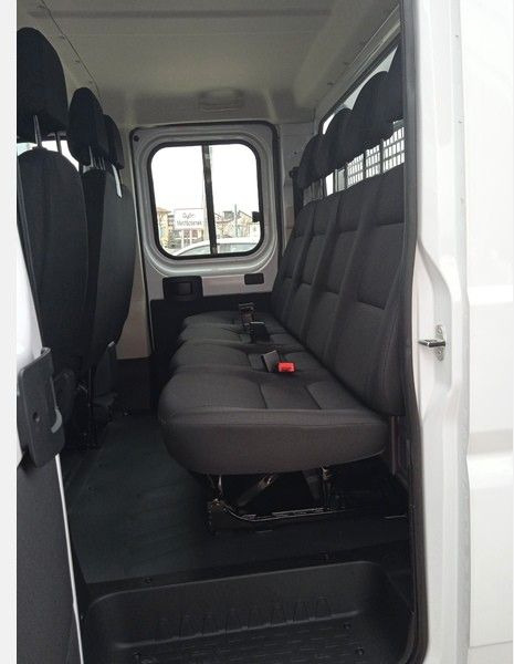 Peugeot Boxer Pritsche/Kipper Doppelk. 335 L3 BlueHDi 14 - Open body delivery van: picture 3 Peugeot Boxer Pritsche/Kipper Doppelk. 335 L3 BlueHDi 14 - Open body delivery van: picture 3