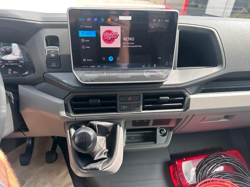 Volkswagen Crafter Koffer+Bär LBW - Closed box van: picture 3 Volkswagen Crafter Koffer+Bär LBW - Closed box van: picture 3